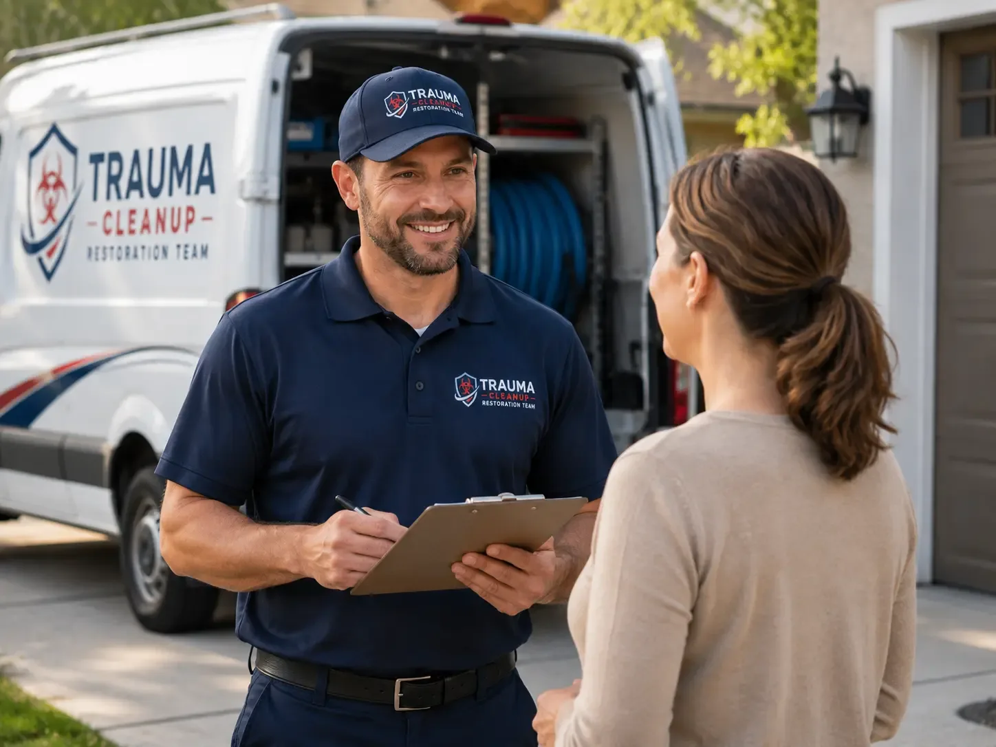 Trauma Cleanup Kinde, MI FAQs